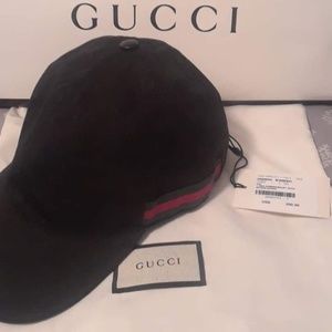 Gucci hat